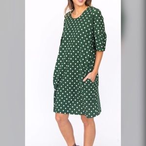 Agnes and Dora Adams Dress